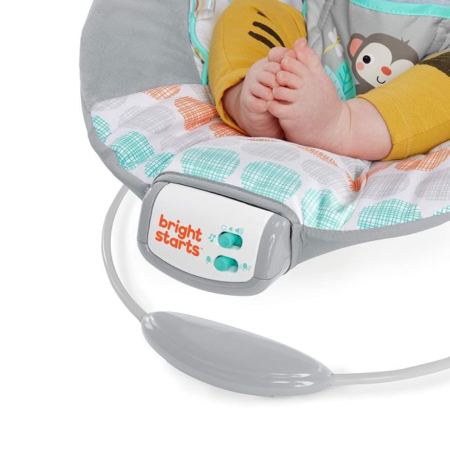 Bright Starts - Leagan si balansoar Whimsical Wild BBB11805
