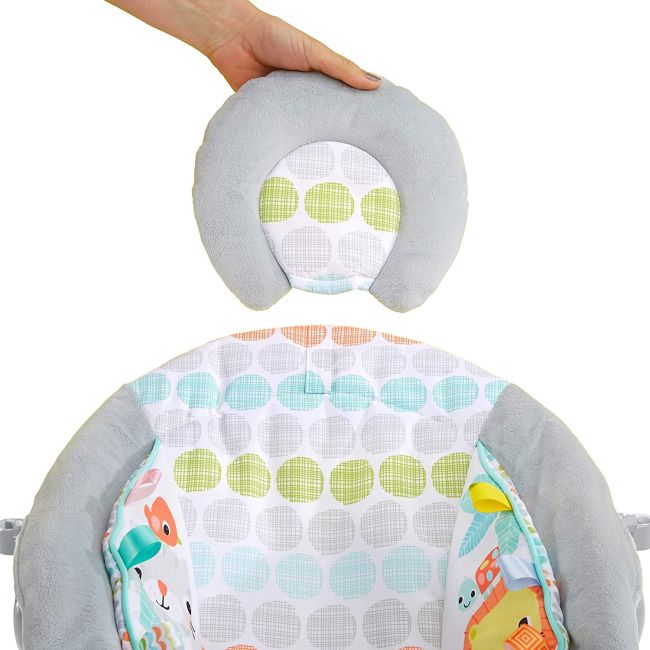 Bright Starts - Leagan si balansoar Whimsical Wild BBB11805
