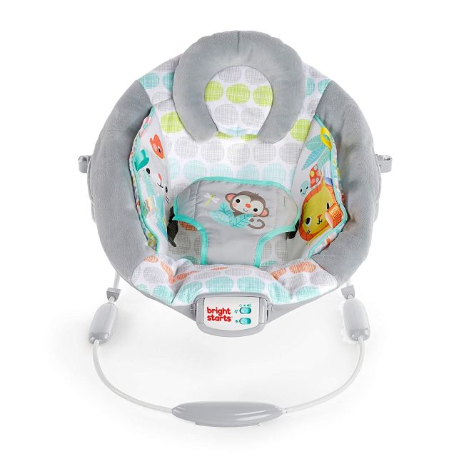Bright Starts - Leagan si balansoar Whimsical Wild BBB11805