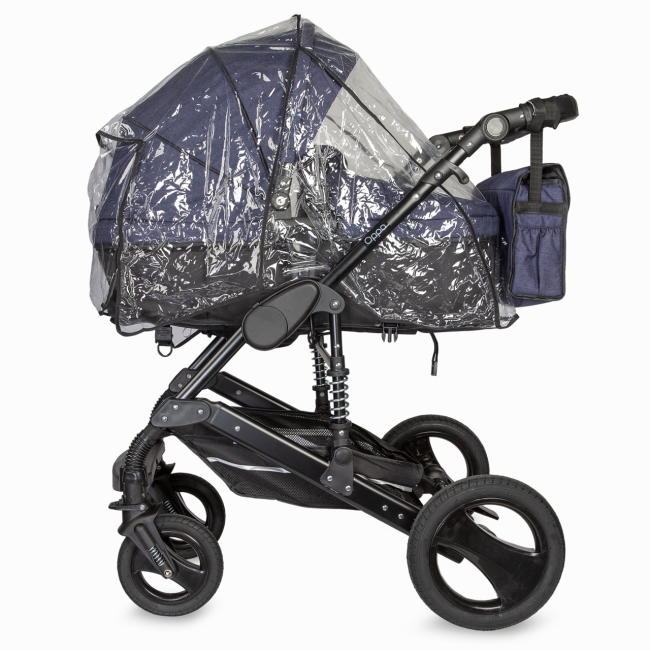 Carucior 3 in 1 transformabil coccolle oppa albastru smb338061430