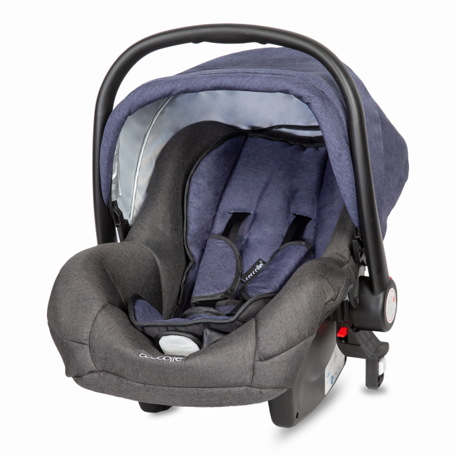Carucior 3 in 1 transformabil coccolle oppa albastru smb338061430