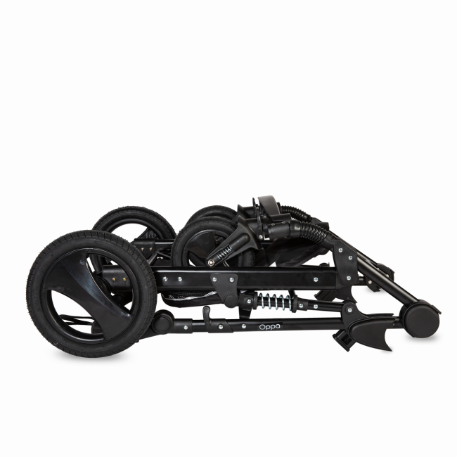 Carucior 3 in 1 transformabil coccolle oppa albastru smb338061430