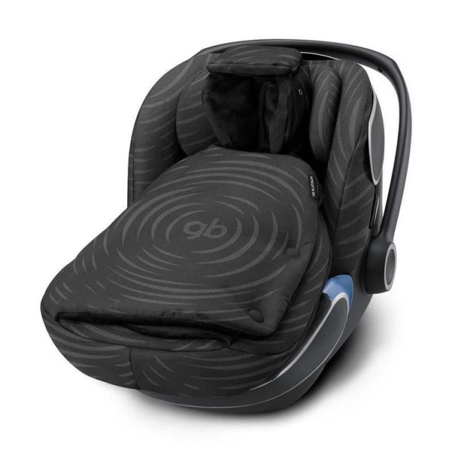Husa picioare gb idan lux black smb616401002