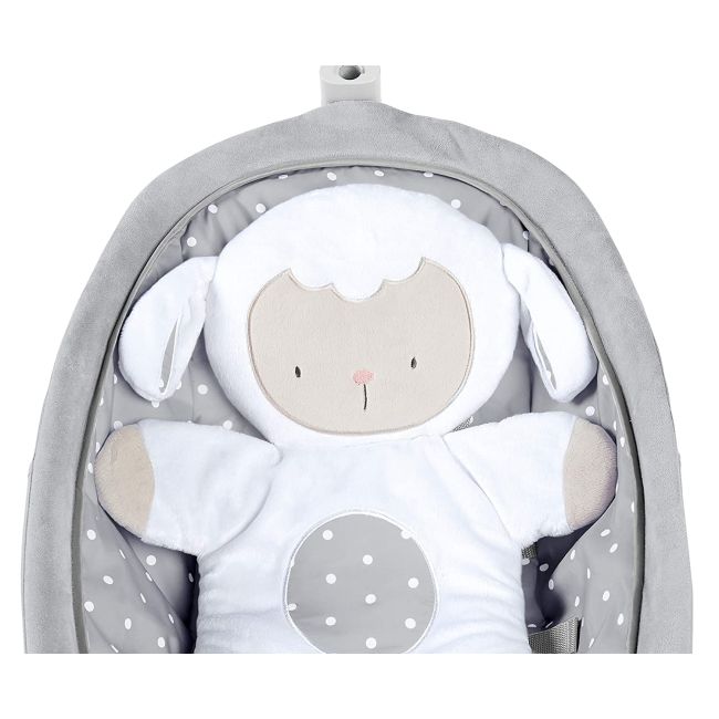 Ingenuity - Balansoar Cuddle Lamb BBB12118
