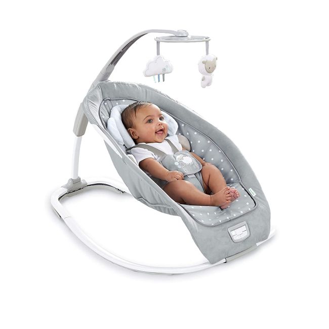 Ingenuity - Balansoar Cuddle Lamb BBB12118