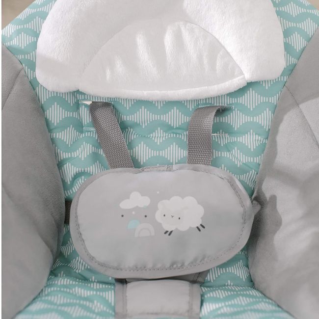 Ingenuity - Leagan portabil Swingity Swing, Goji BBB12536