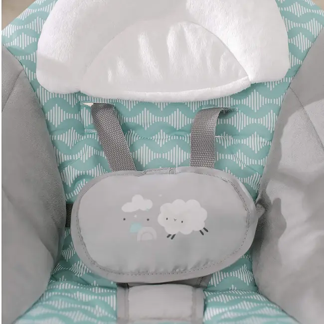 Ingenuity - Leagan portabil Swingity Swing, Goji BBB12536