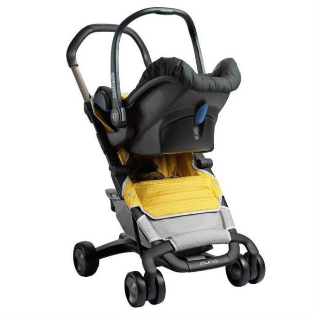Nuna - Adaptori pentru Scoica BBBAD-02-001GL