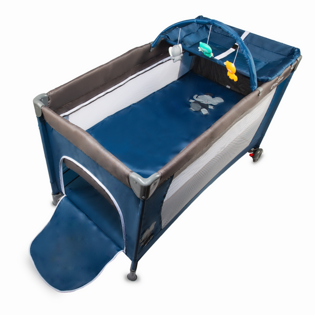 Patut coccolle siesta albastru smb339050030