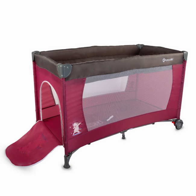 Patut coccolle siesta roz smb339050010
