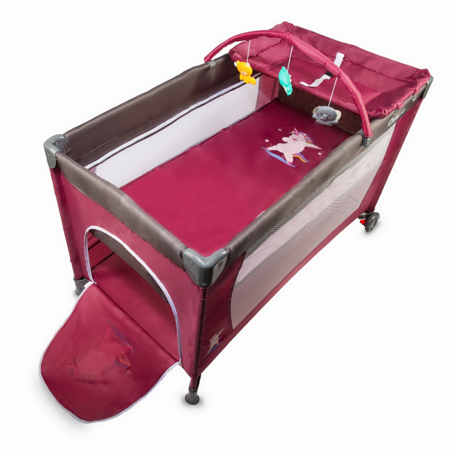 Patut coccolle siesta roz smb339050010