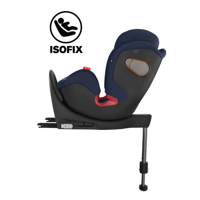 Scaun auto gb convy-fix laguna blue smb619000271