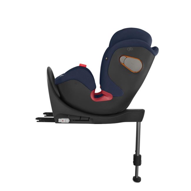 Scaun auto gb convy-fix london grey smb619000279