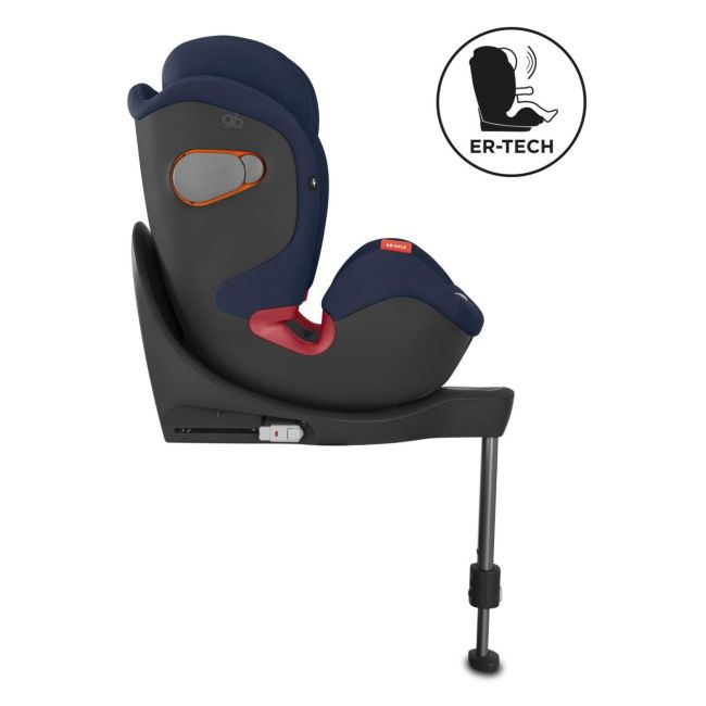 Scaun auto gb convy-fix london grey smb619000279