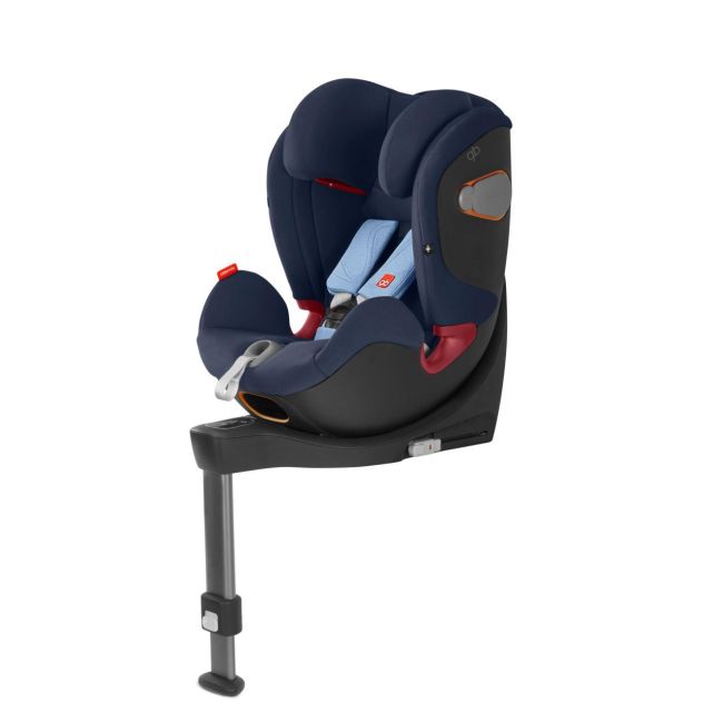 Scaun auto gb convy-fix london grey smb619000279
