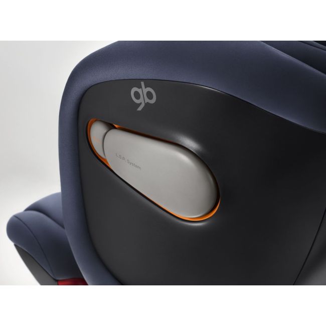 Scaun auto gb everna-fix night blue smb619000349