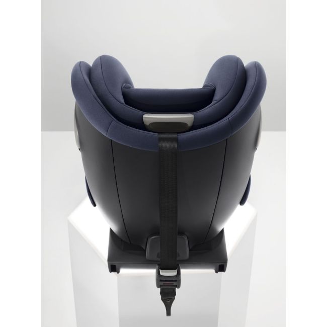 Scaun auto gb everna-fix night blue smb619000349