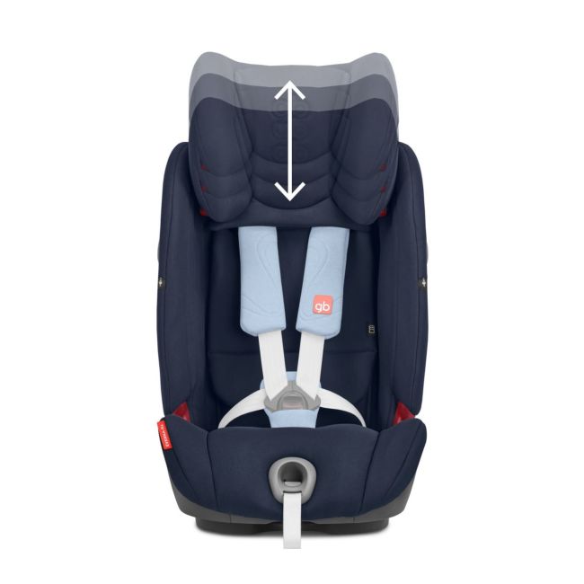 Scaun auto gb everna-fix velvet black smb619000353