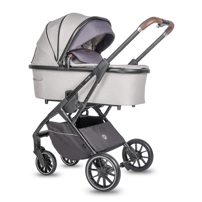 Carucior modular 2in1 coccolle silene urban grey smb321065164