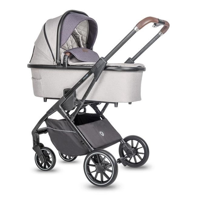 Carucior modular 2in1 coccolle silene urban grey smb321065164