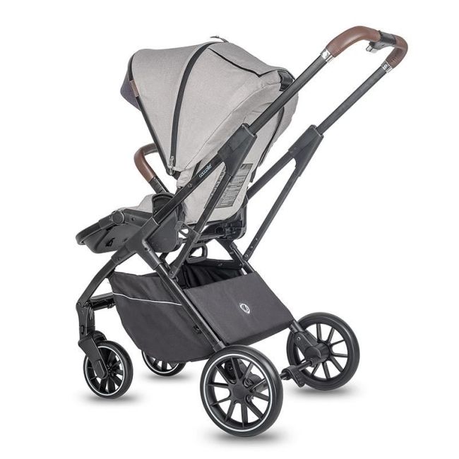 Carucior modular 2in1 coccolle silene urban grey smb321065164