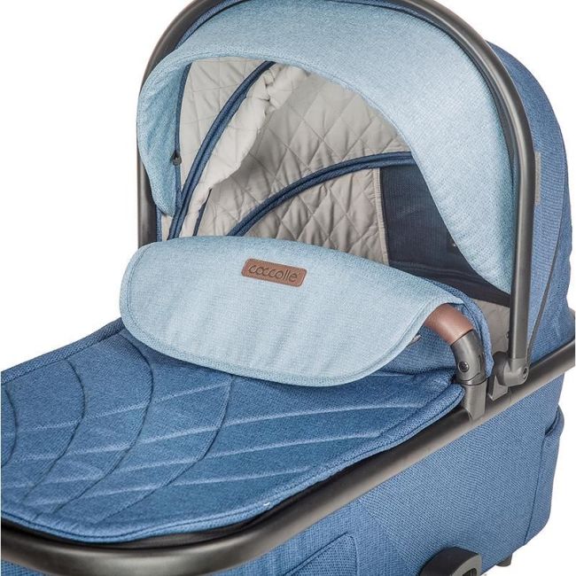 Carucior modular 2in1 coccolle silene urban grey smb321065164