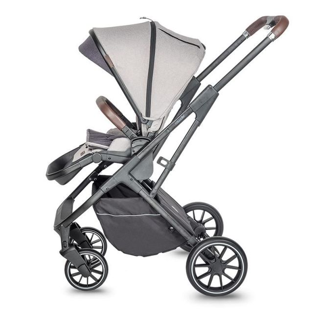Carucior modular 2in1 coccolle silene urban grey smb321065164