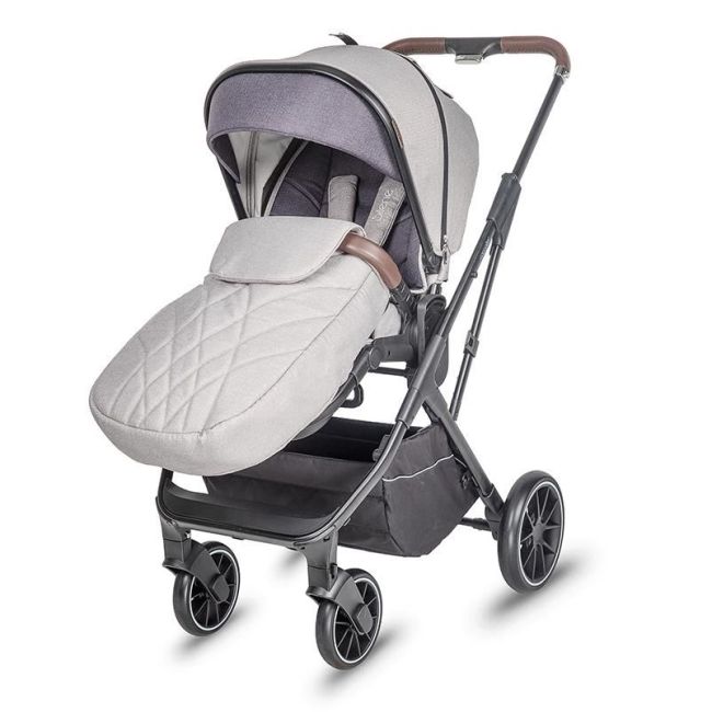 Carucior modular 2in1 coccolle silene urban grey smb321065164