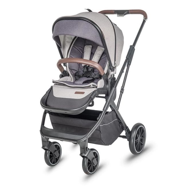 Carucior modular 2in1 coccolle silene urban grey smb321065164