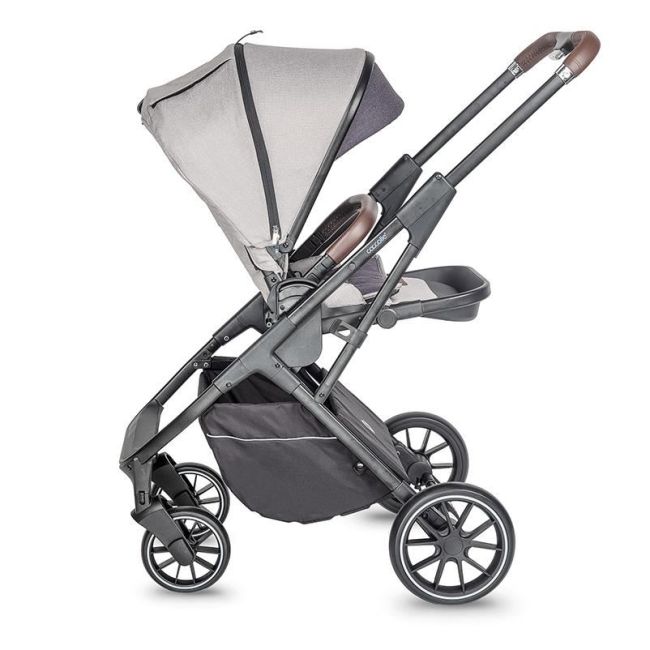 Carucior modular 2in1 coccolle silene urban grey smb321065164
