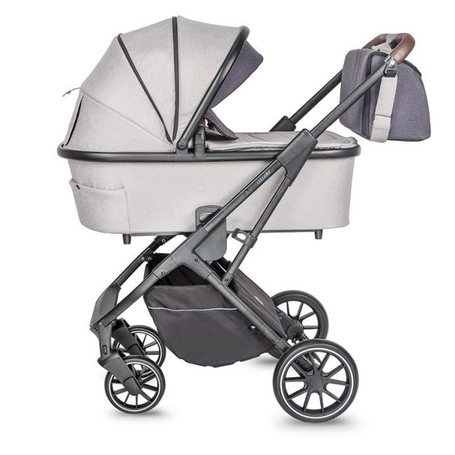 Carucior modular 2in1 coccolle silene urban grey smb321065164