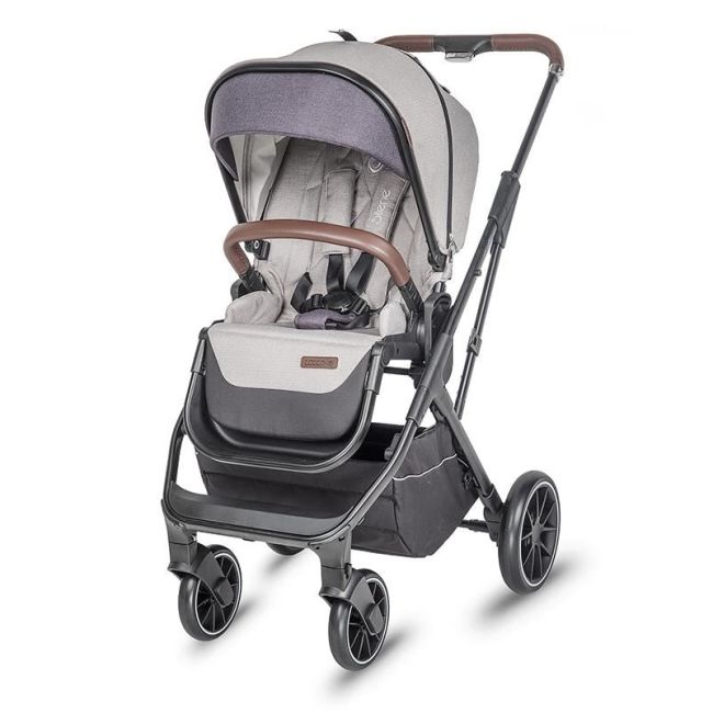 Carucior modular 2in1 coccolle silene urban grey smb321065164