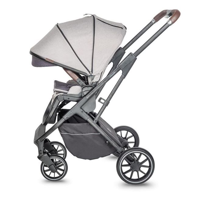 Carucior modular 2in1 coccolle silene urban grey smb321065164