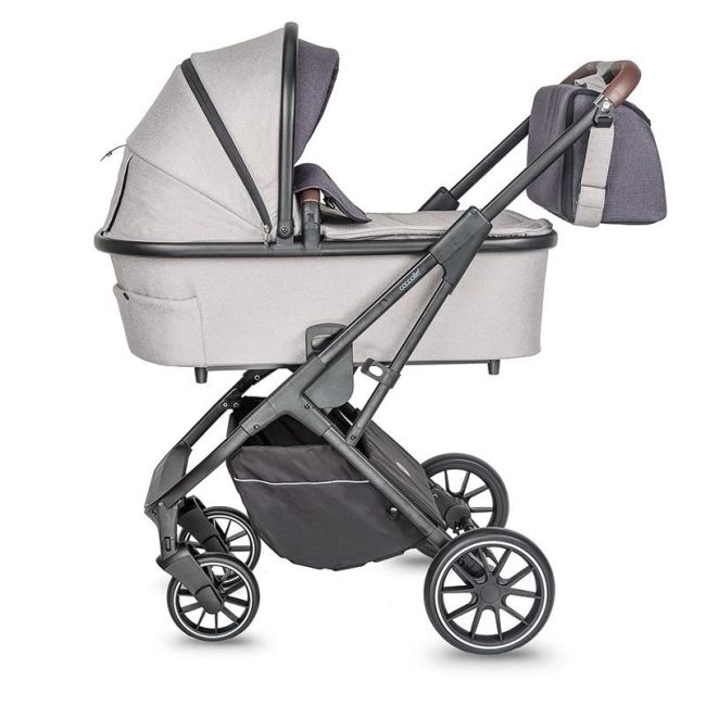 Carucior modular 2in1 coccolle silene urban grey smb321065164