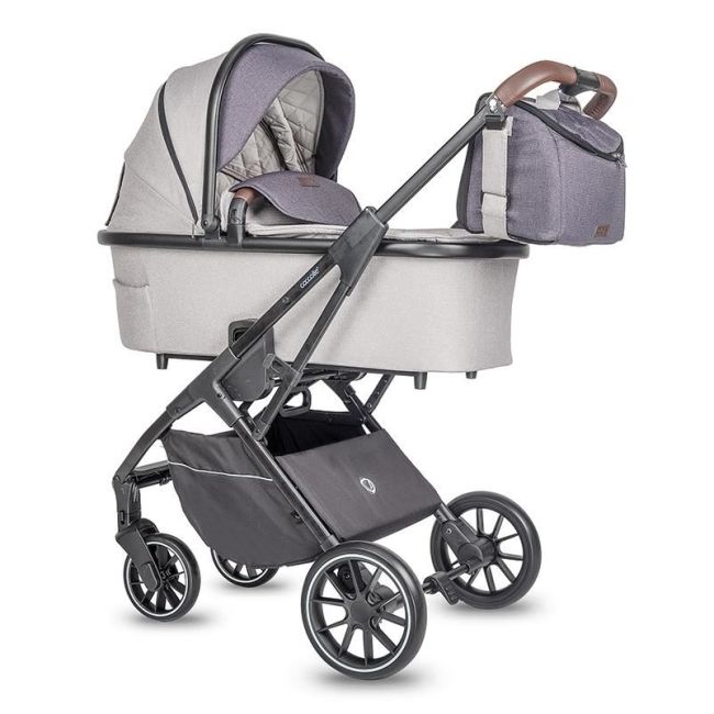 Carucior modular 2in1 coccolle silene urban grey smb321065164