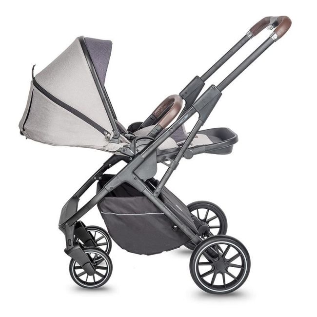 Carucior modular 2in1 coccolle silene urban grey smb321065164
