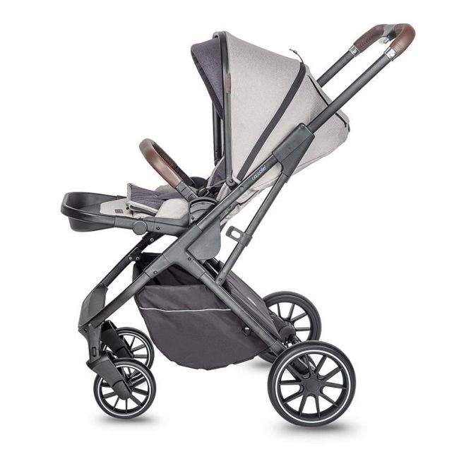 Carucior modular 2in1 coccolle silene urban grey smb321065164