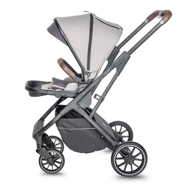 Carucior modular 2in1 coccolle silene urban grey smb321065164