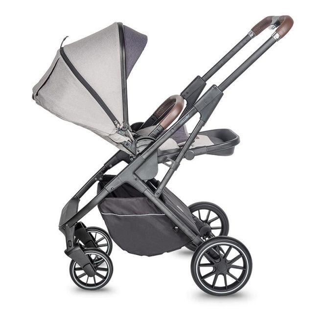 Carucior modular 2in1 coccolle silene urban grey smb321065164