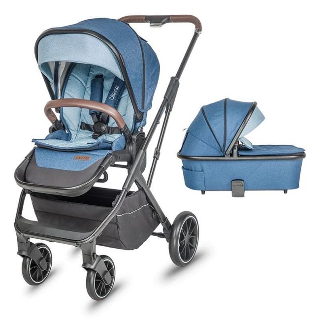 Carucior modular 2in1 cooccolle silene celestial blue smb321065130