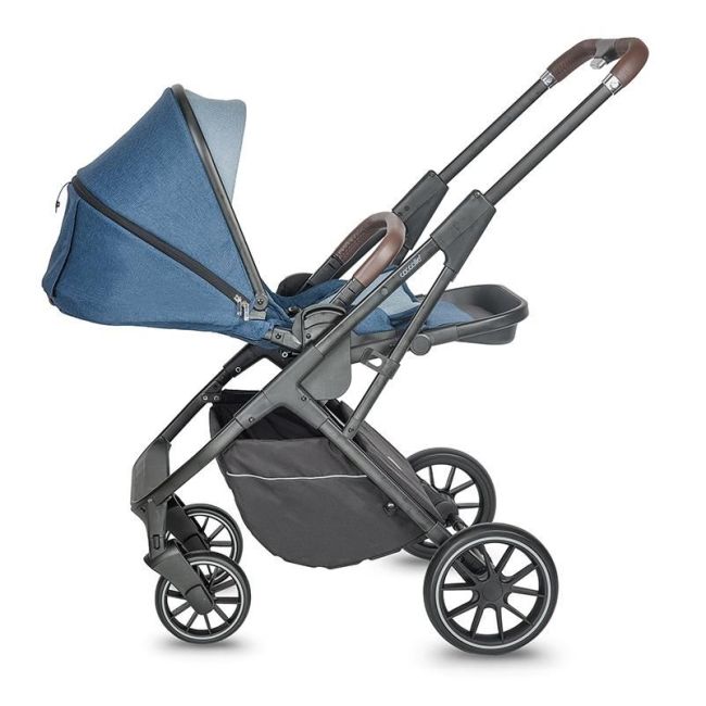 Carucior modular 2in1 cooccolle silene celestial blue smb321065130