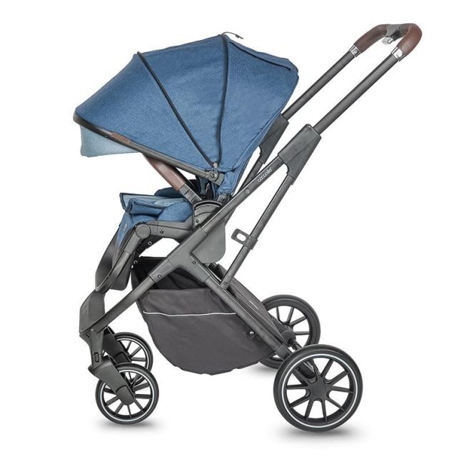 Carucior modular 2in1 cooccolle silene celestial blue smb321065130