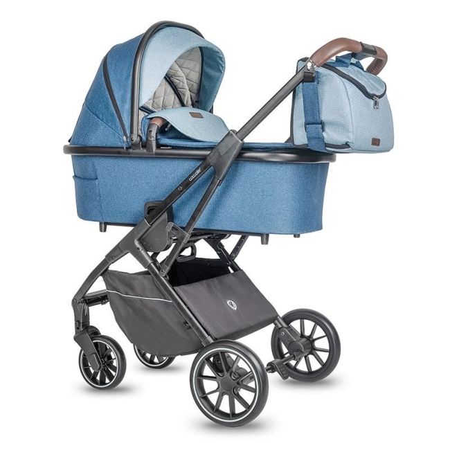 Carucior modular 2in1 cooccolle silene celestial blue smb321065130