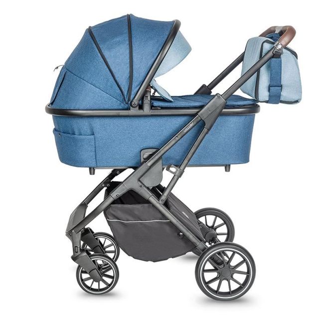 Carucior modular 2in1 cooccolle silene celestial blue smb321065130