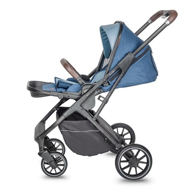 Carucior modular 2in1 cooccolle silene celestial blue smb321065130