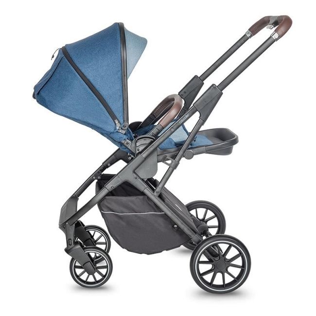 Carucior modular 2in1 cooccolle silene celestial blue smb321065130