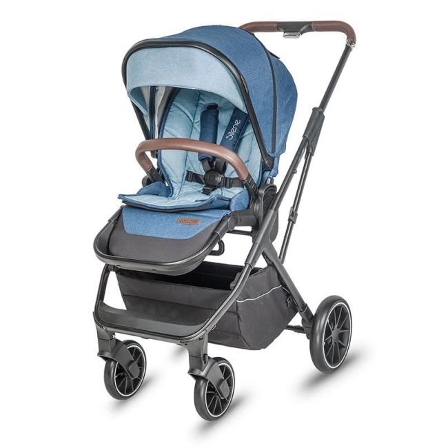 Carucior modular 2in1 cooccolle silene celestial blue smb321065130