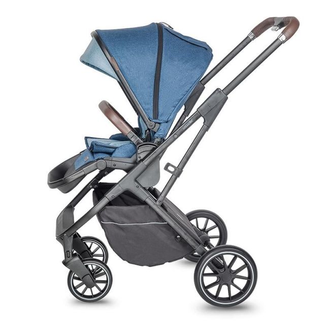Carucior modular 2in1 cooccolle silene celestial blue smb321065130
