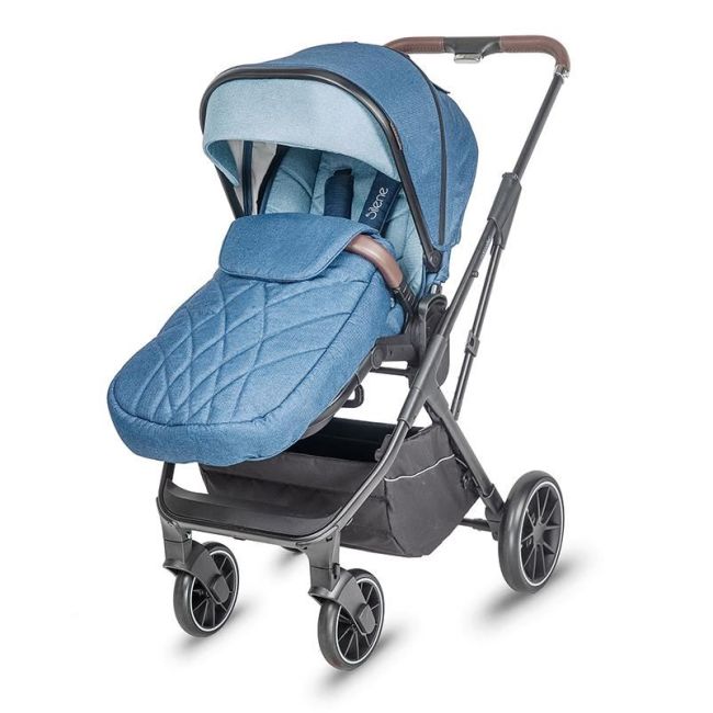 Carucior modular 2in1 cooccolle silene celestial blue smb321065130