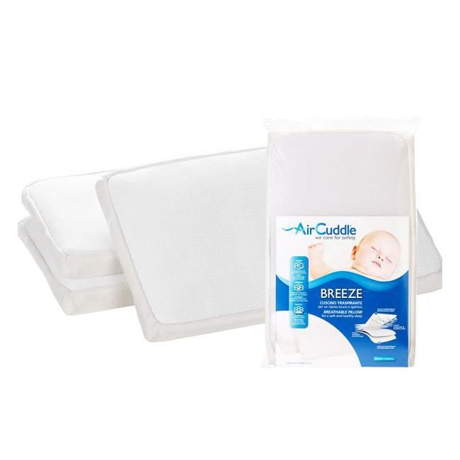 Perna antitranspiratie pentru dormit, 50x30 cm, AirCuddle BREEZE BRE-L